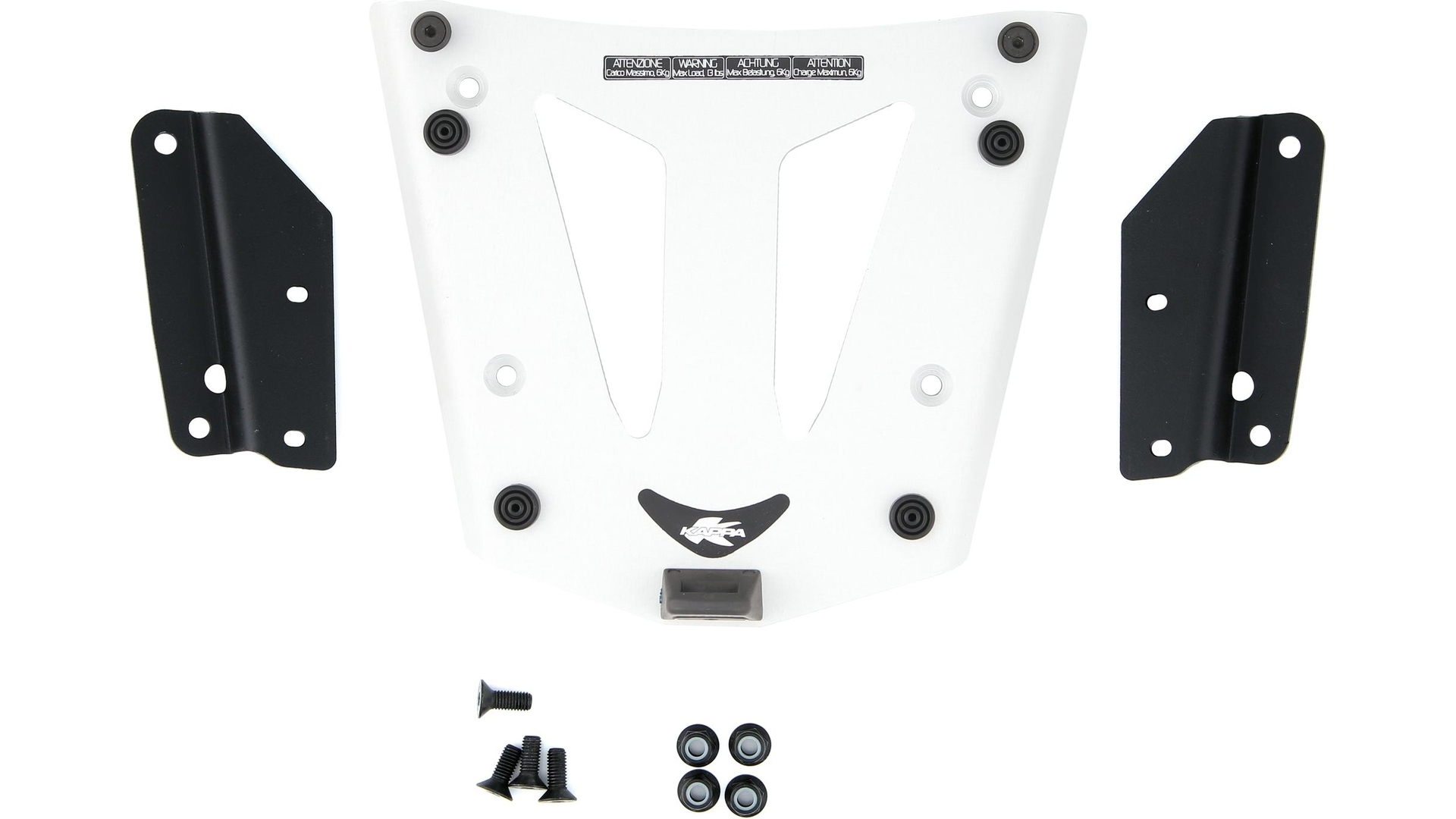 Kappa Topcaseträger KRA4105 Monokey für Kawasaki Versys 1000