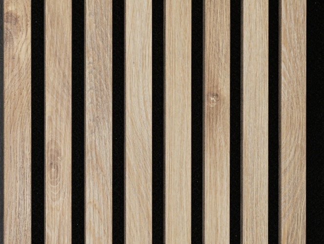 HANDMUSTER MEISTER Akustikpaneele Acoustic Sense 7030 Eiche hell