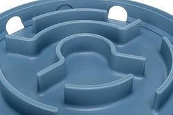 TRIXIE Dog Activity Rocking Maze, Kunststoff, ø 28 cm