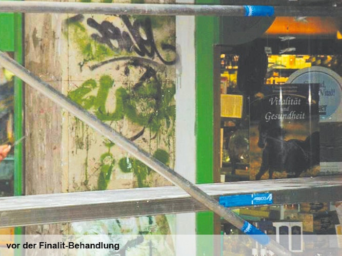 Finalit Nr. 7 Graffiti-Lackentferner (neutral)