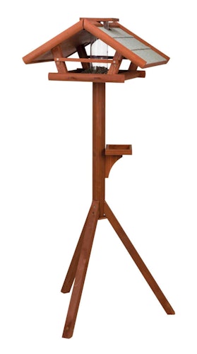 Trixie Natura Futterhaus 53x28x53cm/1,40m