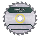 Vorschaubild Metabo Sägeblatt "power cut wood - classic"235x2,8/2,0x30Z24 WZ 18°