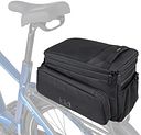 Vorschaubild CONTEC Gepäckträgertasche Via Explorer schwarz MIK 2.0