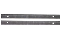 Metabo 2 Einwegwendehobelmesser 260x18,6x1 mm HC 260 C/E/M Metabo 2 Einwegwendehobelmesser 260x18,6x1 mm HC 260 C/E/MZubehörbild