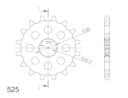 Vorschaubild Supersprox Ritzel 525 15Z