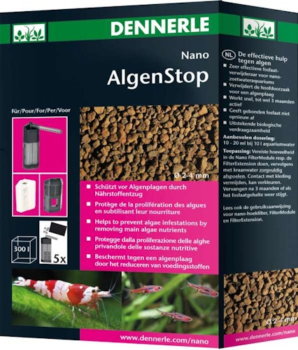 DENNERLE Nano AlgenStop (300 ml)