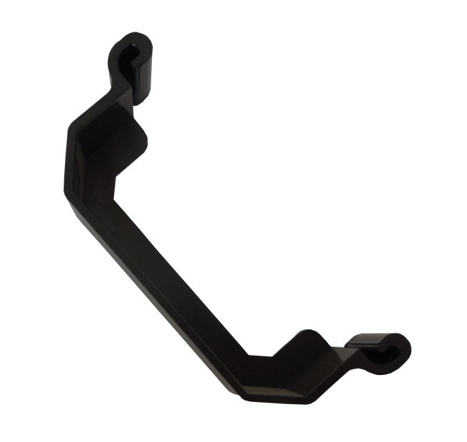 Heissner Pumpenhalterung Hinterteil eckig (ET30-P1121)