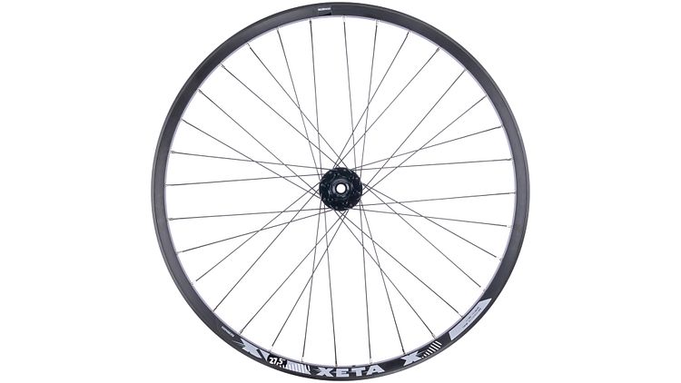 CONTEC Hinterrad XETA + CORE DB 27,5 Zoll schwarz