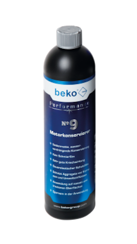beko Performance No. 9 Motorkonservierer