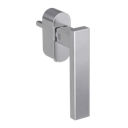 Vorschaubild Griffwerk Fenstergriff VAYA 200 CUBICO Edelstahl matt L 7x40