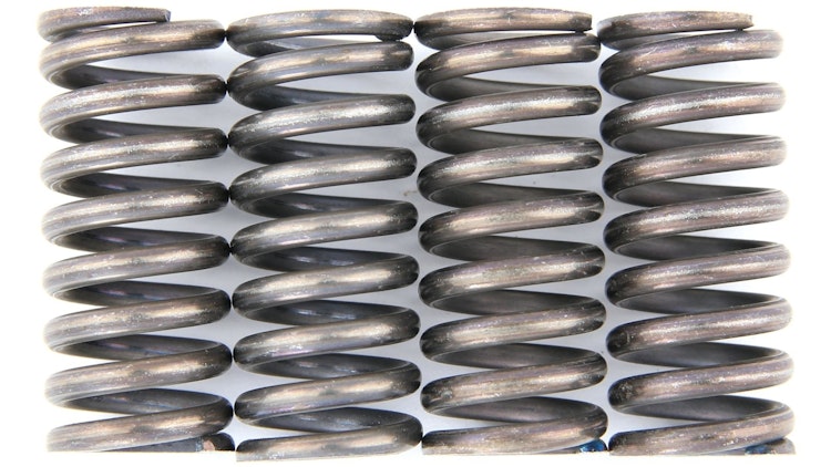 TRW Kupplungsfedernsatz MEF119-4