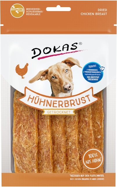 DOKAS 70 Gramm HundesnacksVorschaubild
