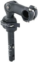 by,schulz Lenkerverstellsystem Speedlifter Twist Pro SDS T11 schwarz Vorbau 88 mm
