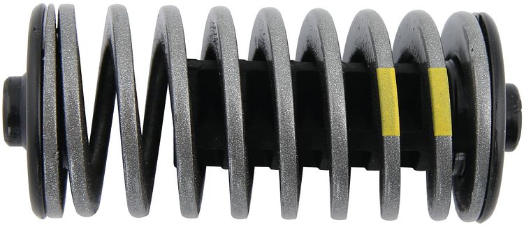 by,schulz Federelement ST gelb medium medium (60-85 kg)