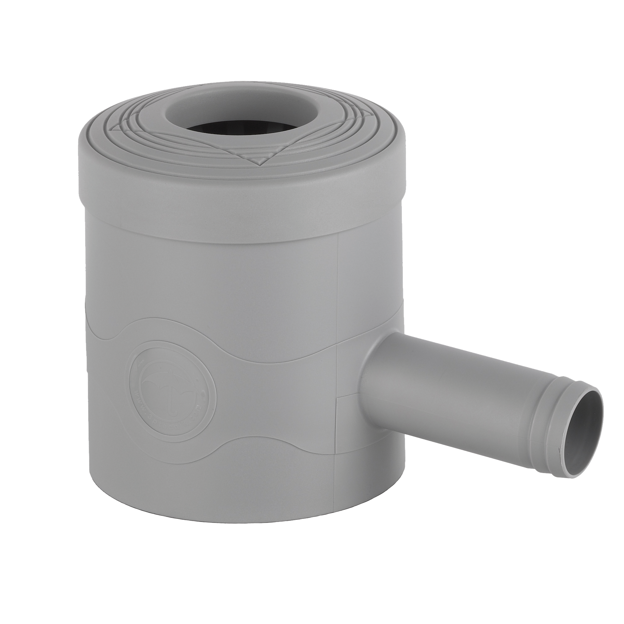 REWATEC 3P Regensammler Standard-Grau
