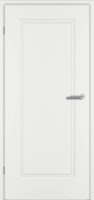 Prüm Stil-Zimmertürblatt ELEGANCE mit Kassette MODENA M1 RAL 9016 Weißlack TB M1 RS