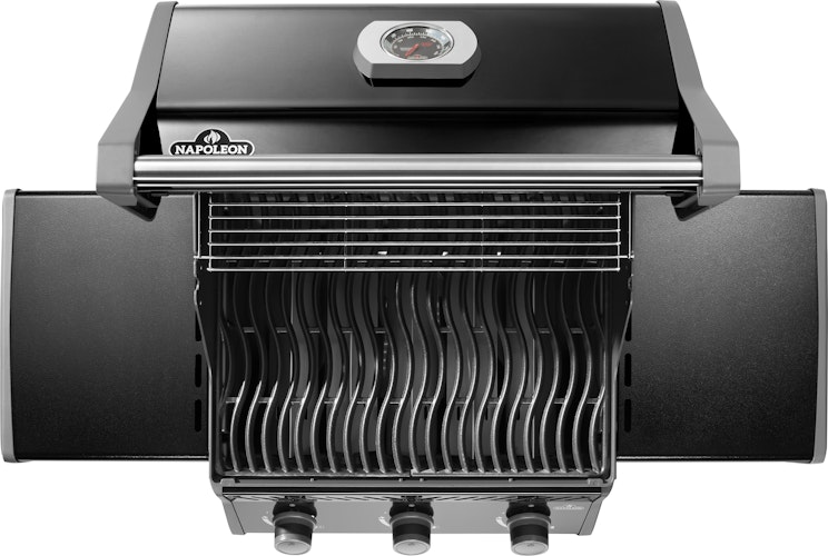NAPOLEON Gasgrill Rogue 425, Schwarz