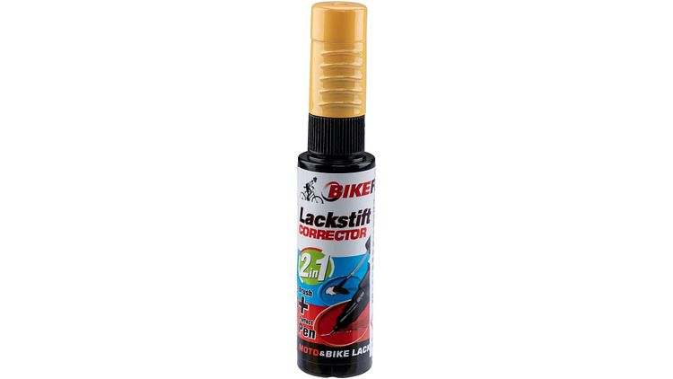 Fasi Lackstift gelb sulphur matt