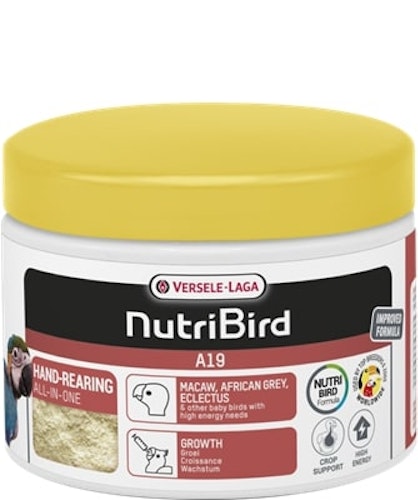 Vers 800g NutriBird A19 Aufzucht NEU