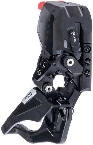 SRAM Umwerfer Red AXS E1 Anlötsockel schwarz