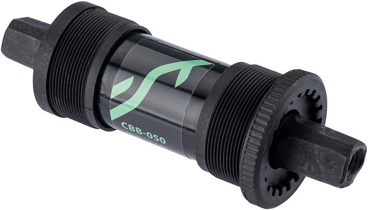 CONTEC Innenlager CBB-050 127,5 mm silber