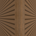 Vorschaubild NewTechWood Alu-Coex Außeneckprofil 60 x 60 x 3000 mm