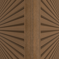 NewTechWood Alu-Coex Außeneckprofil 60 x 60 x 3000 mm