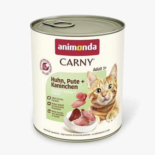 animonda Carny Adult 800g Dose Katzennassfutter