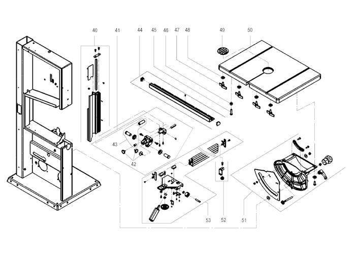 Metabo BAS 317 Precision