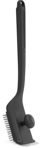 Napoleon Essential Grillbürste mit Edelstahlkopf und Schrubpad