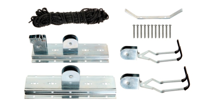 Fahrradlift zur Deckenmontage verz.