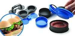 NAPOLEON Burger Presse Set (70060)