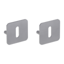 Vorschaubild Griffwerk Schlüsselrosettenpaare - große Auswahl