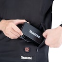Vorschaubild Makita Akku-Thermoshirt DCX201CM