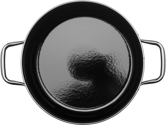 Silit Silargan® Elegance Topf-Set, 4-teilig, Black