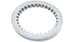 TRW Stahlscheibensatz MES368-6, 6-teilig