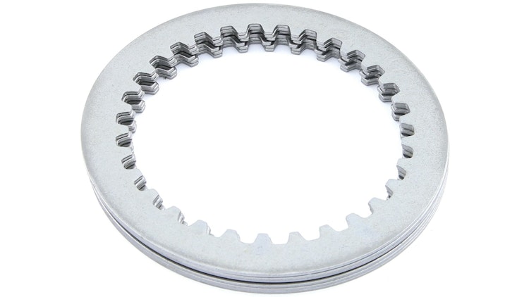 TRW Stahlscheibensatz MES368-6, 6-teilig