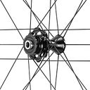 Vorschaubild Campagnolo Laufradsatz Bora WTO 45 DB 28 Zoll schwarz N3W (inkl. Kit für 11 12-fach Kassetten)