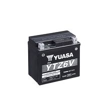 Yuasa Batterie AGM Serie YTZ6V-WC