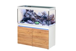 EHEIM incpiria reef 430 Meerwasser-Riff-Aquarium mit Unterschrank