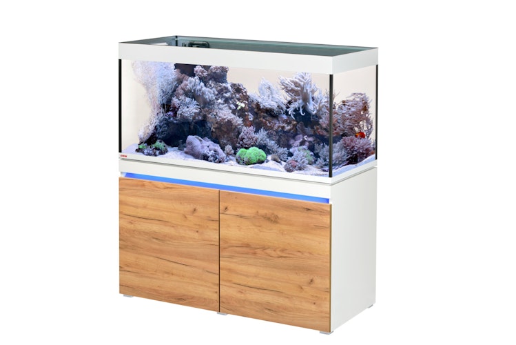EHEIM incpiria reef 430 Meerwasser-Riff-Aquarium mit Unterschrank