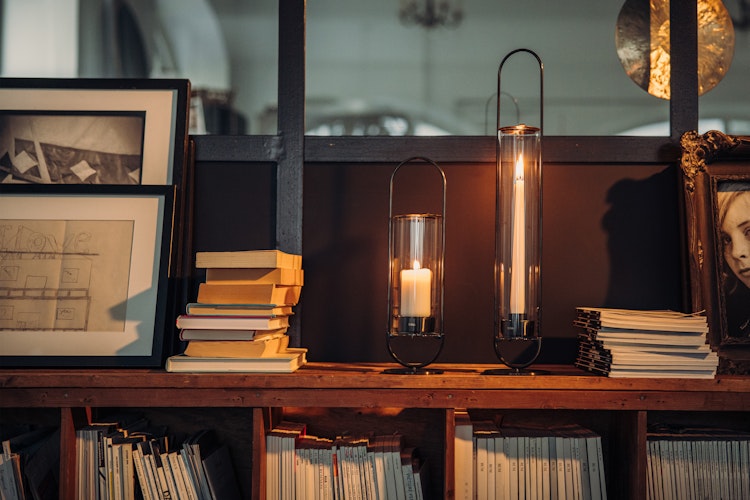 höfats OVAL CANDLE 55