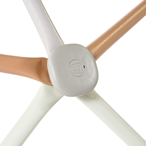 EXIT Metall Kletterkuppel ø300cm - pastell