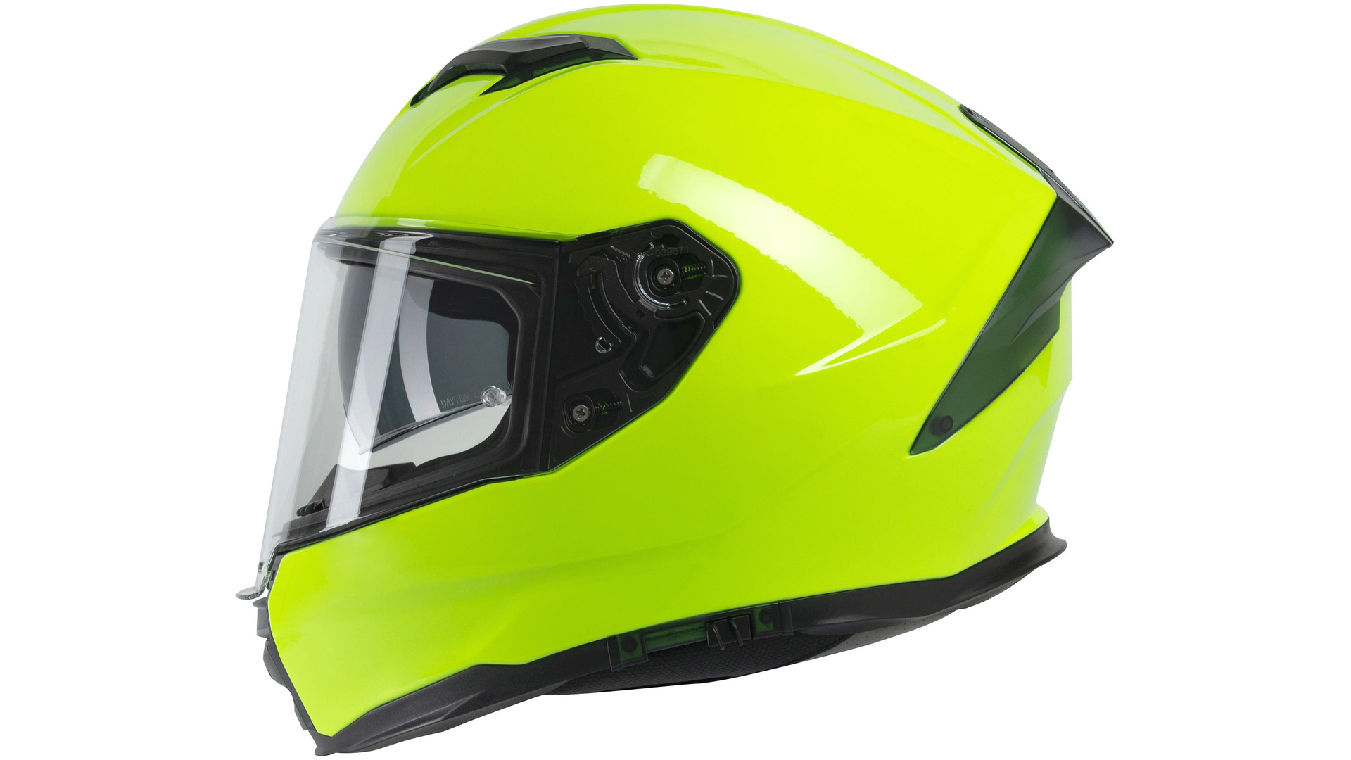 Spec X Integralhelm SX-82.03 Stinger XXL Neongrün Stinger