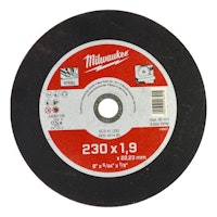 Milwaukee Metalltrennschreibe 230x1,9 mm Contr. 4932451480
