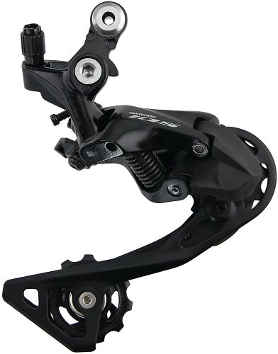 Shimano Schaltwerk 105 RD-R7000 mittellanger Käfig schwarz