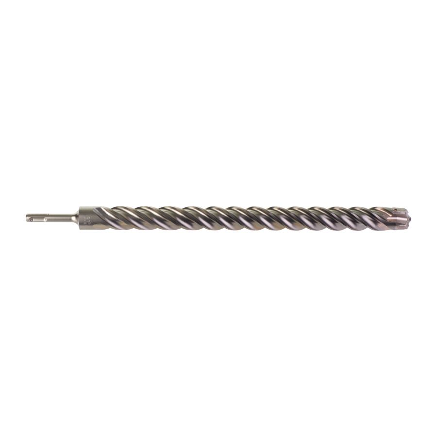 Milwaukee HAMMERBOHRER SDS+ MX4 30X450 - 1ST 4932356511
