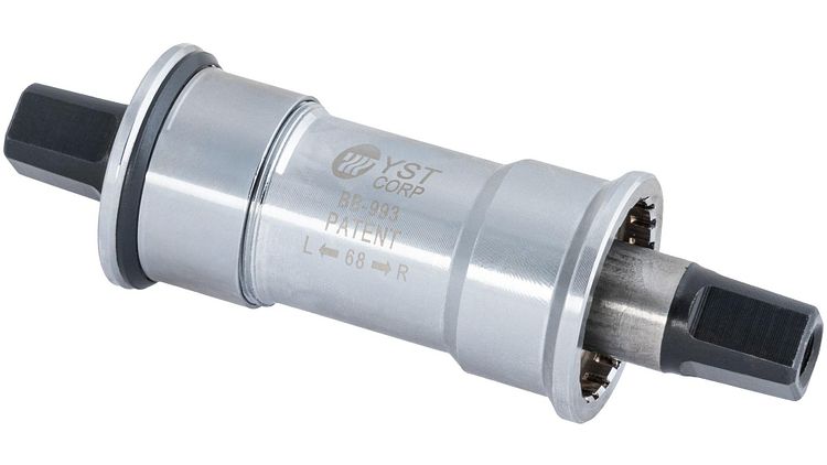 CONTEC Innenlager CBB-150 127,5 mm silber