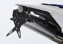 Vorschaubild PROTECH X-SHAPE Kennzeichenhalter mit LED-Beleuchtung