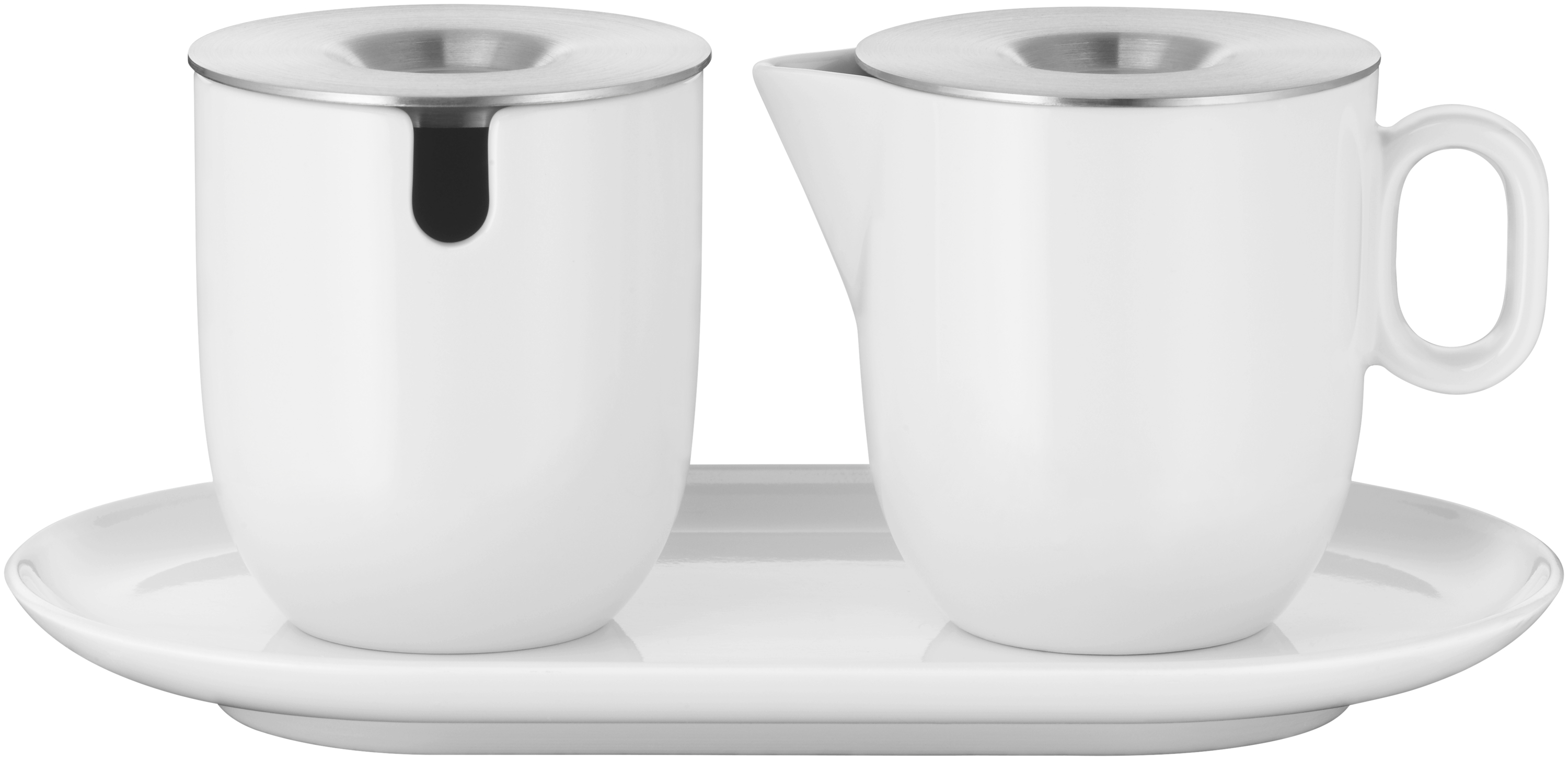 WMF Barista Zucker&Milch Set 2-teilig